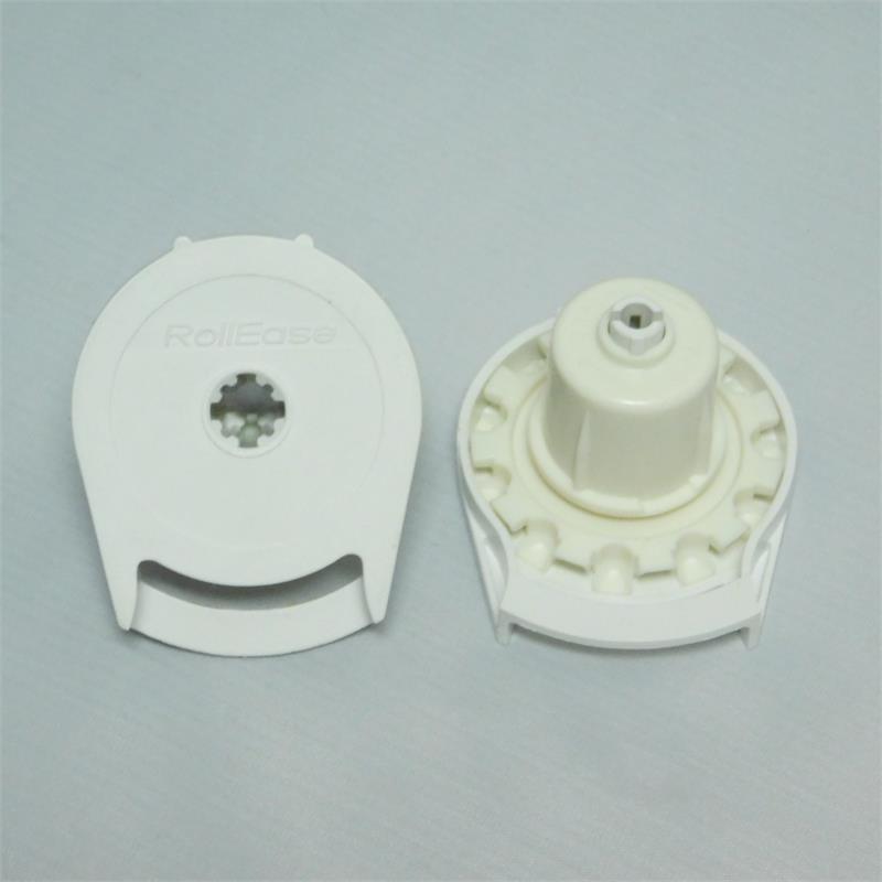 RollEase R8C01V Clutch for 1-1/8 Inch Tube - White